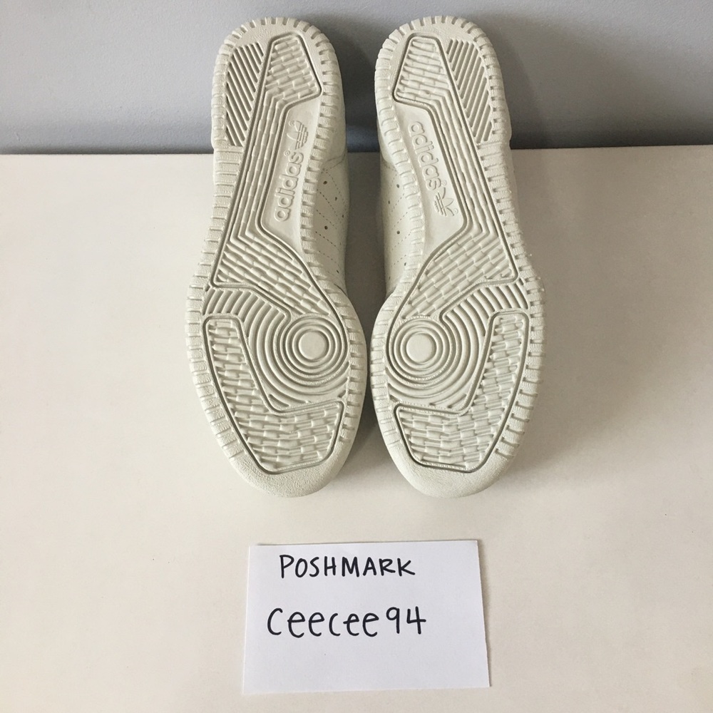 SOLD! Adidas Yeezy Powerphase Calabasas Core White - Picture 9 of 16